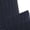 Navy, variant on 5 Pairs Ribbed Solid Cotton Crew Socks, Breathable Moisture Wicking Mid Calf Hosiery, Soft Comfort Casual Socks for Men Daily Office Walking All Season Wear Black