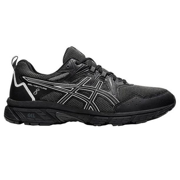 Tenis Asics Gel Venture 8 Hombre Deportivo Correr Trainning negro 28.5 Asics 1011A824 006