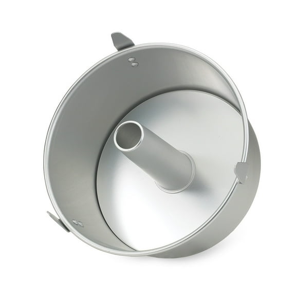 Nordic Ware Naturals® 2 Piece Angelfood Pan with Removable Cone