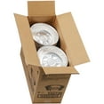 thumbnail image 3 of Pactiv Y52730 7 in. Round Pan Aluminum Hemmed Edge, Silver - Case of 250, 3 of 5