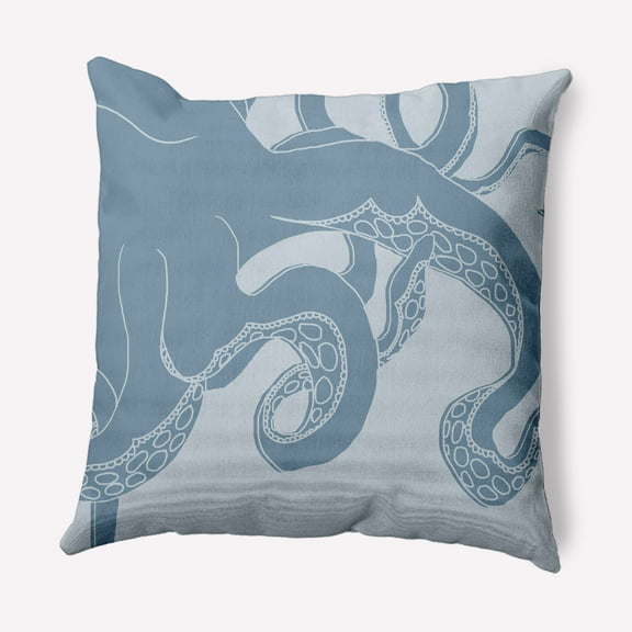 Simply Daisy 16" x 16" Gus Nautical Decorative Indoor Pillow