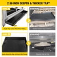 thumbnail image 4 of Aivituvin Hamster Cage for Guinea Pig Rat Habitat Critter Nation 2 Levels Portable Anti-chewing, 4 of 7
