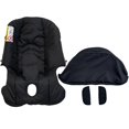 thumbnail image 2 of Kit de Accesorios para Cochecito Feliliber con Toldo Colorido Resistente al Agua, 2 of 7