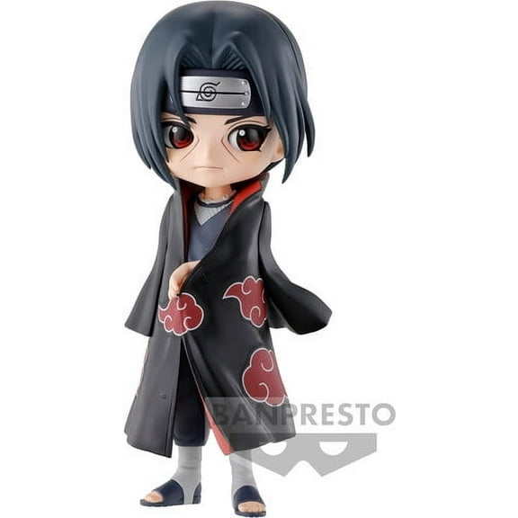 BanPresto - Naruto Shippuden - Q Posket - Uchiha Itachi (ver. A), Banpresto, Gifts