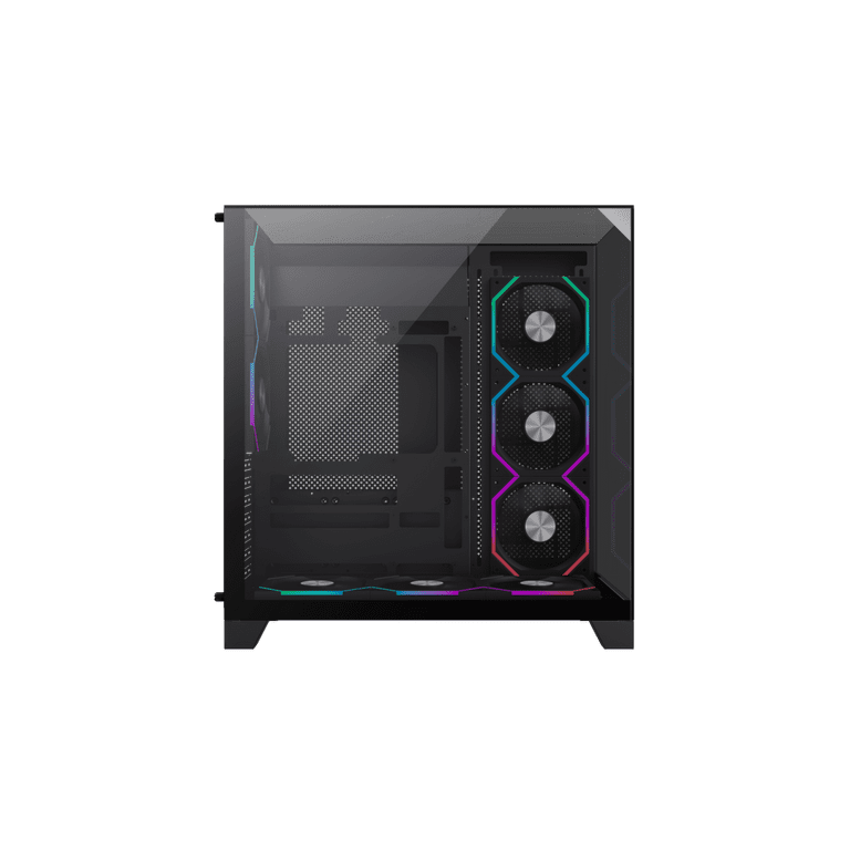 GAMEMAX Infinity Pro Black USB3.0 / Type C ATX Mid-Tower Gaming