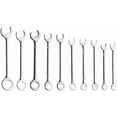 thumbnail image 1 of FrostHike Mini Combination Wrench Set Open End Plum End Pocket Wrenches 10pcs MNBS-04, 1 of 5