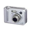 Casio QV-R40 4 Megapixel Compact Camera, Silver