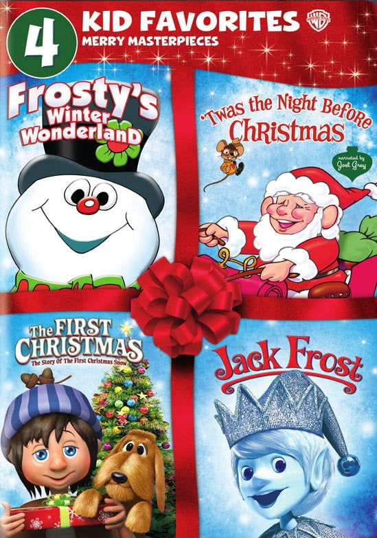 The Original Christmas Classics Sing Along! [DVD] - Walmart.com