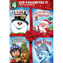 4 Kid Favorites: Merry Masterpieces [DVD]