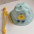thumbnail image 3 of 2pcs Unisex Kids Sun Hat Full Face Anti- Bucket Baoblaze Sombrero de cara completa para niños, 3 of 8