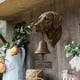 thumbnail image 4 of Door Chime Bell Dog-Shaped Welcome Doorbell Resin Animal-Themed Chime Workable, 4 of 5