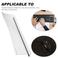 thumbnail image 3 of Keyboard Stand For Desk Keyboard Display Stand Acrylic Keyboard Riser Supply, 3 of 8