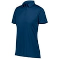 thumbnail image 2 of Augusta Sportswear S Womens VITAL POLO Graphite 5019, 2 of 2