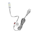 thumbnail image 1 of Lámpara De Herramientas, Luz De Costura, Máquina De Perforación De Ahorro De Energía Para Estudiar, Hacer Trabajo Manual, Leer Revistas, Máquina De Coser, Torno De Mesa De Cergrey Magnet Sewing Light, 1 of 8