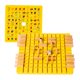 thumbnail image 4 of Juego de estrategia Juguete educativo Juego de rompecabezas Juguetes de madera Estrategia de madera Familiar Fruta, 4 of 9