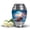 coss blue moon 3, variant on MUKTIVE Cross Urns for Ashes for Women - Purple Urns for Human Ashes Adult Men - Moon Large Urn for Adult Men - 10 Inch Cremation Urn for Male & Female