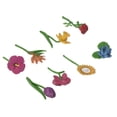 thumbnail image 1 of Jouet de Simulation de Plante, Décoration de Table de Sable en PVC Stimule l'Intérêt Jouet de Simulation de Fleurs pour Enfants, 1 of 8
