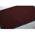 thumbnail image 1 of The Rug Hub Ribbed Non-Slip Indoor Outdoor Mat, 1 of 7