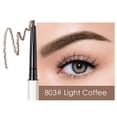 thumbnail image 3 of Eyebrow Pencil Waterproof Smudge-Proof Dual-Ended Brow Pencils, 3 of 6