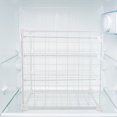 thumbnail image 1 of BESTYASH Kitchen Shelf Organizer Freezer Refrigerator Baskets White 1Pack, 1 of 6