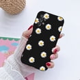 thumbnail image 1 of Para Samsung Galaxy A52 A72 A32 Funda para teléfono Funda a prueba de golpes para Samsung A 72 32 52 4G 5G Flor de silicona Fundas Bumper Capas Bags Fivean unisex, 1 of 2