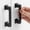 Black, variant on 10 Pack 1-1/2 Inch Brushed Nickel Cabinet Knobs Satin Nickel Drawer Knobs Rectangular Silver Cabinet Pulls, ZK2206 Kitchen Hardware for Cabinets Drawers Bedroom Dresser Cupboard Bathroom Vanity