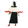 thumbnail image 5 of Women's Plus Size Prestige Cruella De Vil Stole Costume, 5 of 6
