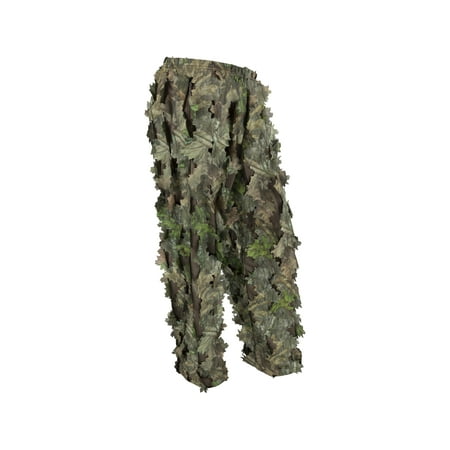Ol Tom Men s 3D Leafy Pants Mossy Oak Obsession 2XL 43-46X32