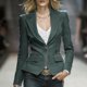 thumbnail image 2 of Blazers para las Mujeres Negocios Casual Manga Larga Solapa Cremallera Slim Fit Blazer de Trabajo, Chaqueta de Oficina Blazers de Negocios de las Mujeres, 2 of 7