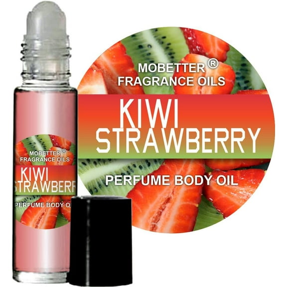 MOBETTER FRAGRANCE OILS Kiwi Strawberry Perfume body oil
