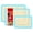 Light Blue 3 Pack, variant on Macaron Silicone Baking Mats, Silicone Macaroons Baking Mat Set of 2 Half Sheet (11 5/8" x 16 1/2") Reusable & Nonstick Macarons Baking Supplies Silicone Bakeware Mats for Macarons Cookies