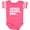 Football Pink and White, variant on Inktastic Jesus Saves Bro Christian Boys or Girls Baby Bodysuit