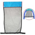 thumbnail image 4 of Silla flotante para piscina, asientos para piscina, sillas flotantes, cama flotante para piscina, silla, varilla para niños que aprenden a nadar (azul 1), 4 of 5