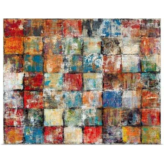 Great BIG Canvas | Rolled Hilario Gutierrez Poster Print entitled Family Tree