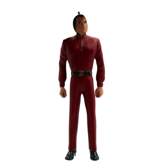 Hallmark Ornament: 2005 Khan | QXI6202 | Star Trek