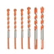 thumbnail image 2 of Fiudx Ofertas Flash Del Día Ultimate Brocas Multifuncionales Overlord Drill Cerámica Vidrio Broca Taladro Hierro Taladro Pared Metal Taladro Eléctrico Manual Con orificio De Vidrio, 2 of 7