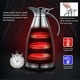thumbnail image 5 of Jarra térmica Sumerflos Coffee 2L de acero inoxidable plateada, 5 of 7