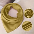 thumbnail image 3 of Hauaitttt Scarf Scarf 70x70cm Scarves Ribbon Kerchief Women Dot Polka Neck Scarf Designer Scarf Silk Hair Scarfs Scarf to Hold Phone Small Silk Scarves Short Hair Scarf Lace Shawl Hair Sleeping Scarf, 3 of 3