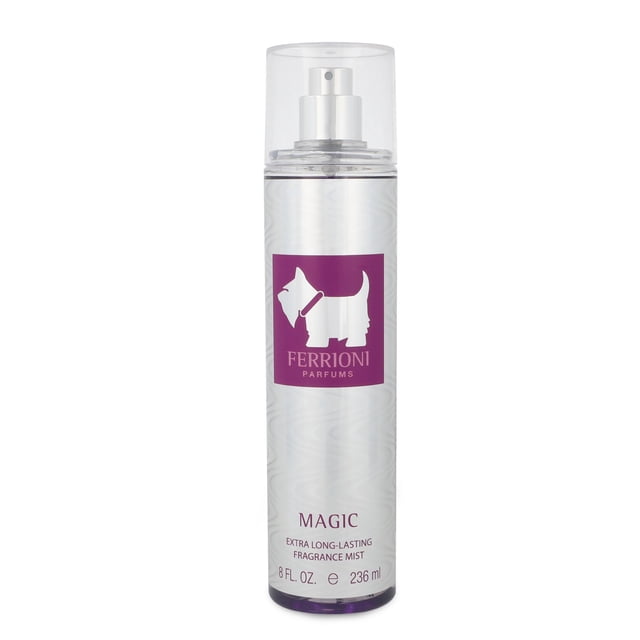 Ferrioni Magic 236Ml Body Mist Spray Ferrioni Ferioni Parfums Magic
