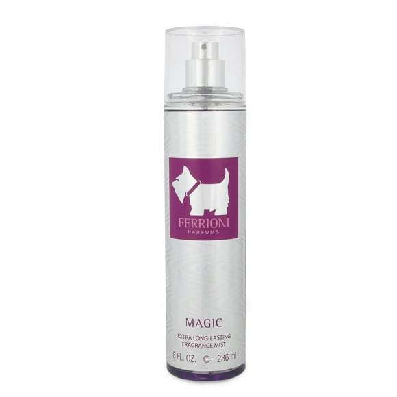 Ferrioni Magic 236Ml Body Mist Spray Ferrioni Ferioni Parfums Magic