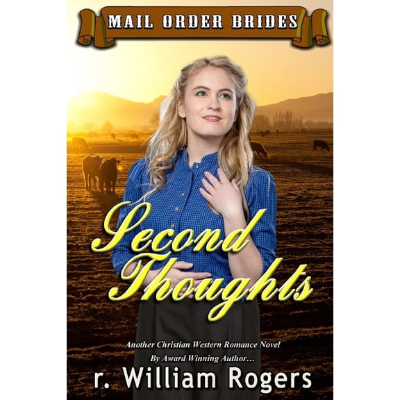 Second Thoughts: Mail Order Brides (Paperback)