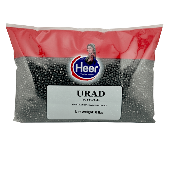 Heer Urad Dal (Entier), 8 Lb