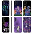 thumbnail image 2 of B-Beetlejuice 2 Phone Case For Samsung Galaxy A91,A80,A73,A72 ,A71,A53A52,A32 ,A31A22,A21s,A20,Black Cover, 2 of 5