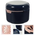 thumbnail image 2 of Portable Brace Case Portable Denture Case Orthodontic Retainer Case Small Brace Retainer, 2 of 3