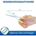thumbnail image 5 of Pet Magasin Pet Thinning Shears - Professional Thinning Scissors with Toothed Blade, 5 of 7