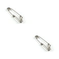 thumbnail image 3 of Soidarity Clips de pesca Palangre de acero inoxidable Accesorios resistentes al desgaste Diseño único Gancho de hebilla de liberación rápida Type1 NO1, 3 of 6