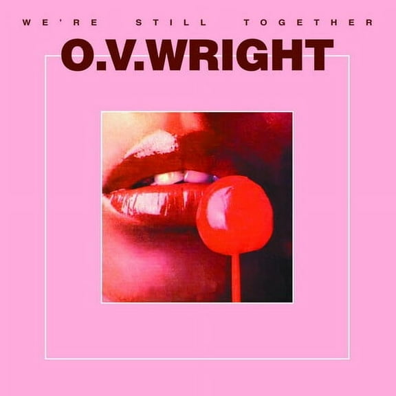 O.V. Wright - We're Still Together - Music & Performance - CD