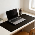 thumbnail image 6 of Leather Desk Mat for Writing, Non Slip Waterproof Desk Pad for Office Home, Large Mouse Pad 50x100cm, 6 of 6
