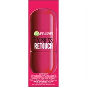 Garnier Express Retouch Gray Hair Concealer, Instant Coverage, Black, 0.34 fl oz