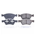 thumbnail image 4 of Power Stop 17-1123, Z17 Front Ceramic Brake Pads with Hardware For E350, E, E550, G55, GL320, GL350, GL450, GL550, ML320, ML350, ML450, ML500, ML550, R320, R350, R500 [Model Specific], 4 of 4
